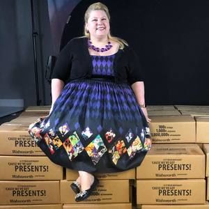 Meet your Posher, Katie